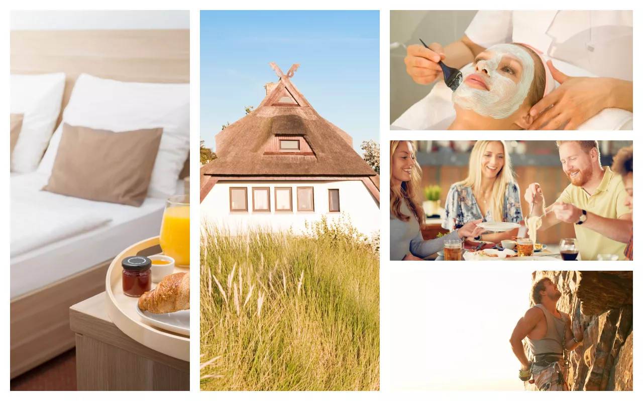 Gutscheinurlaub Kategorien Gutscheinurlaub Kategorien